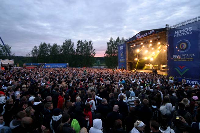 Click to close 12 meter show stage