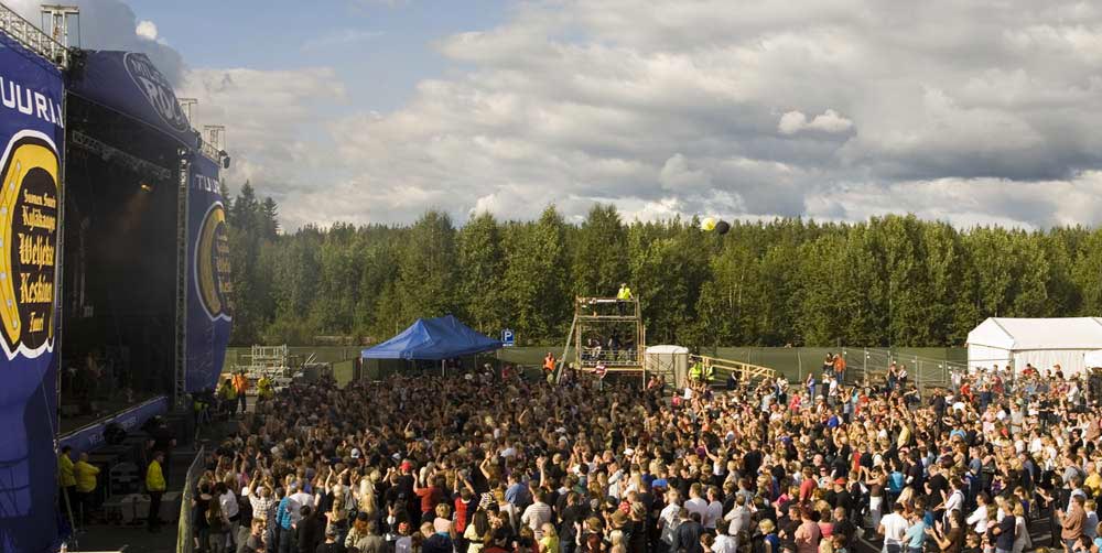 Click to close 12 meter show stage