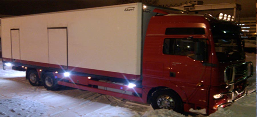 Click to close Main Truck - Front